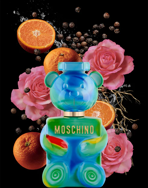 TOY 2 YUMMY EDP